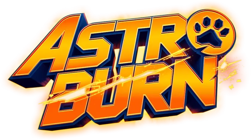 Astro Burn logo