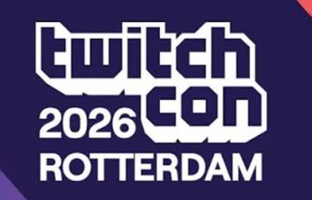 TwitchCon 2026 Rotterdam